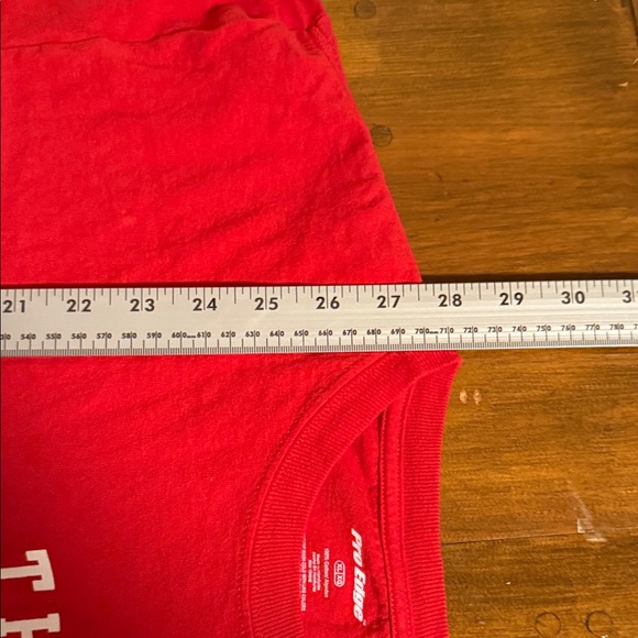 The Ohio State University Red short sleeve shirt - Picture 5 of 5